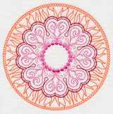 Summer Sun Medallion - Beam (Vintage)