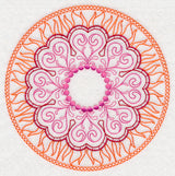 Summer Sun Medallion - Beam (Vintage)