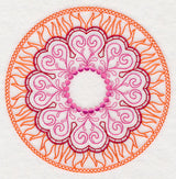 Summer Sun Medallion - Beam (Vintage)