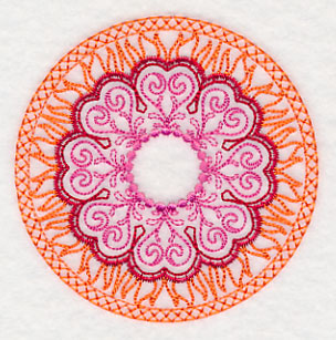 Summer Sun Medallion - Beam (Vintage)