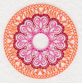 Summer Sun Medallion - Beam (Vintage)