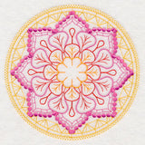 Summer Sun Medallion - Shine (Vintage)