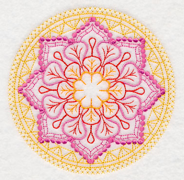 Summer Sun Medallion - Shine (Vintage)