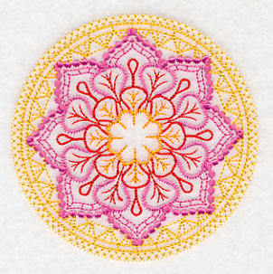 Summer Sun Medallion - Shine (Vintage)