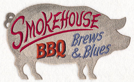 Smokehouse BBQ Brews & Blues