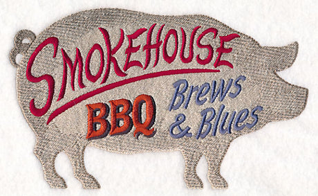 Smokehouse BBQ Brews & Blues