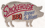 Smokehouse BBQ Brews & Blues