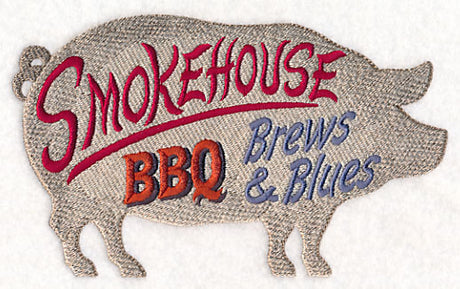 Smokehouse BBQ Brews & Blues