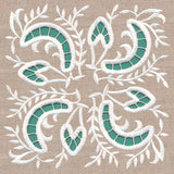 Greenery Square (Cutwork)