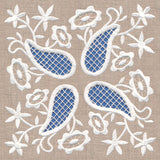 Nature Square (Cutwork)