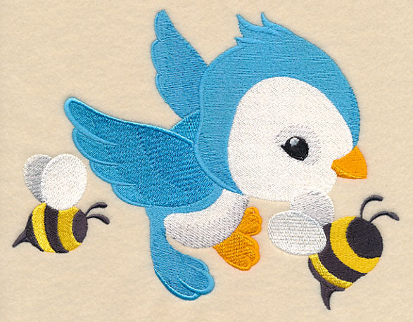 Tweety Sweetie - Bluebird