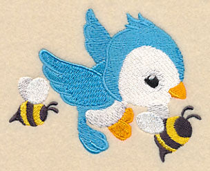 Tweety Sweetie - Bluebird