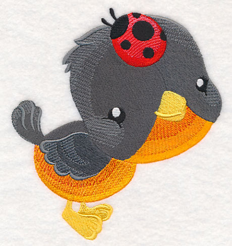 Tweety Sweetie - Robin