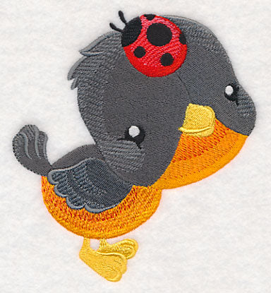 Tweety Sweetie - Robin