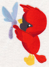 Tweety Sweetie - Cardinal
