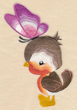 Tweety Sweetie - Warbler