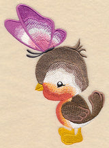 Tweety Sweetie - Warbler