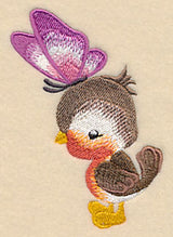 Tweety Sweetie - Warbler