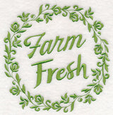 Farm Fresh Simple Wreath
