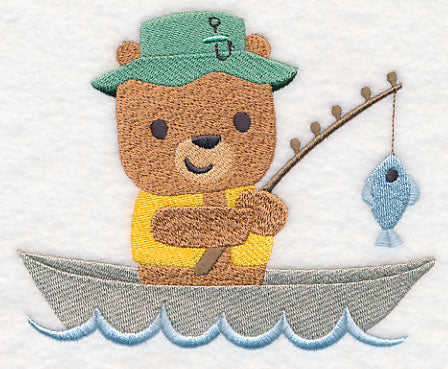 Camping Forest Friends - Bear