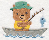 Camping Forest Friends - Bear