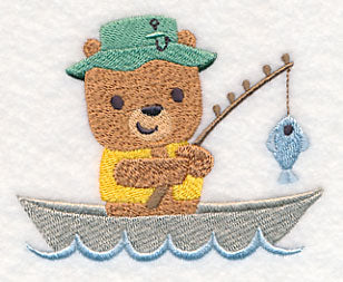 Camping Forest Friends - Bear