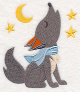 Camping Forest Friends - Wolf