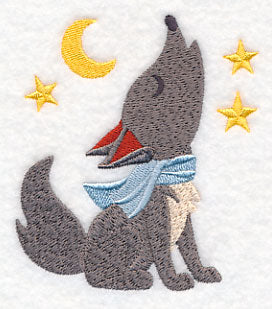 Camping Forest Friends - Wolf