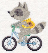 Camping Forest Friends - Raccoon