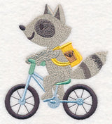 Camping Forest Friends - Raccoon