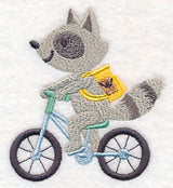 Camping Forest Friends - Raccoon