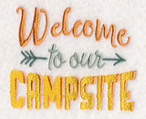 Welcome to Our Campsite