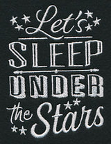 Let's Sleep Under the Stars
