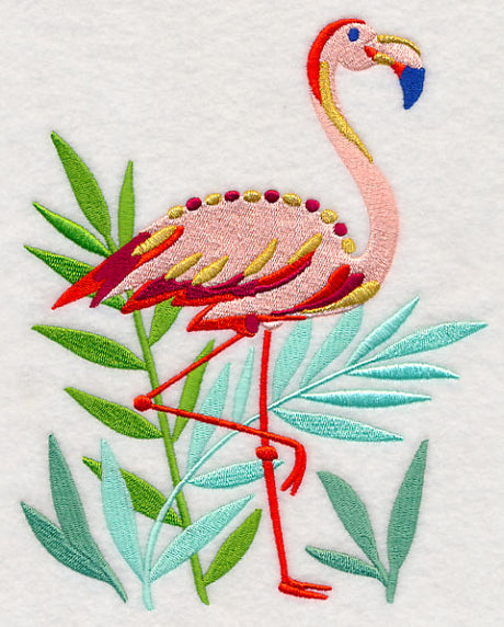 Some Like It Hot - Flamingo