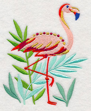 Some Like It Hot - Flamingo