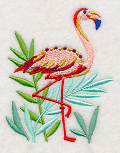 Some Like It Hot - Flamingo