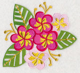 Some Like It Hot - Frangipani