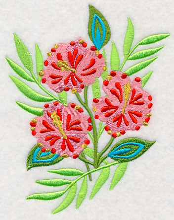 Some Like It Hot - Hibiscus