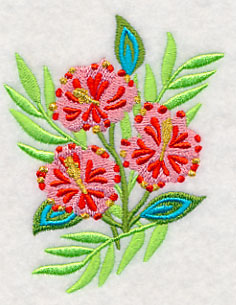 Some Like It Hot - Hibiscus