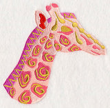 Some Like It Hot - Giraffe