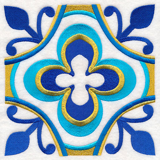 Some Like It Hot - Tile 1