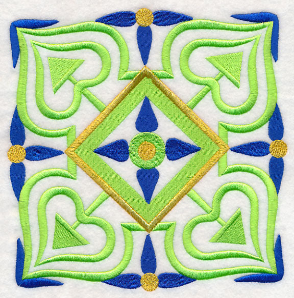 Some Like It Hot - Tile 3