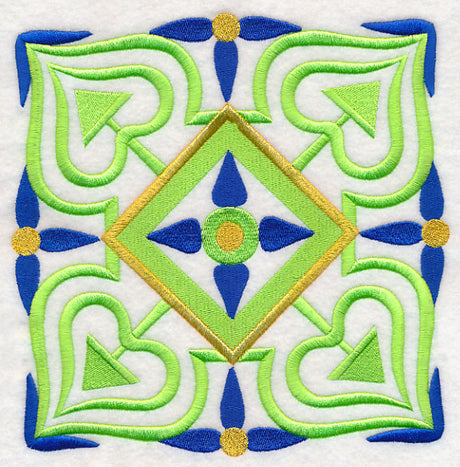 Some Like It Hot - Tile 3