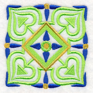 Some Like It Hot - Tile 3