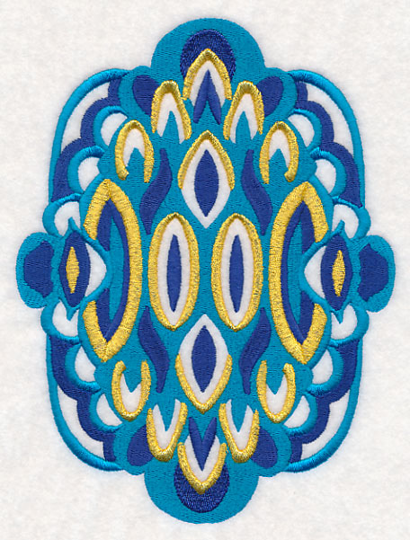 Some Like It Hot - Oval 1