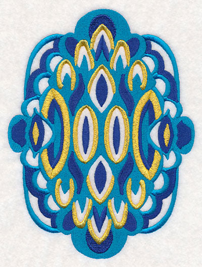 Some Like It Hot - Oval 1