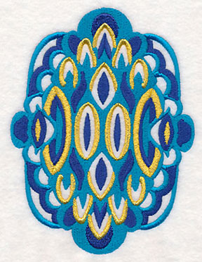 Some Like It Hot - Oval 1