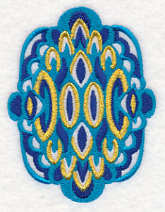 Some Like It Hot - Oval 1