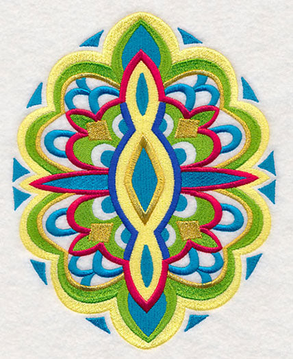 Some Like It Hot - Oval 3