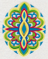 Some Like It Hot - Oval 3